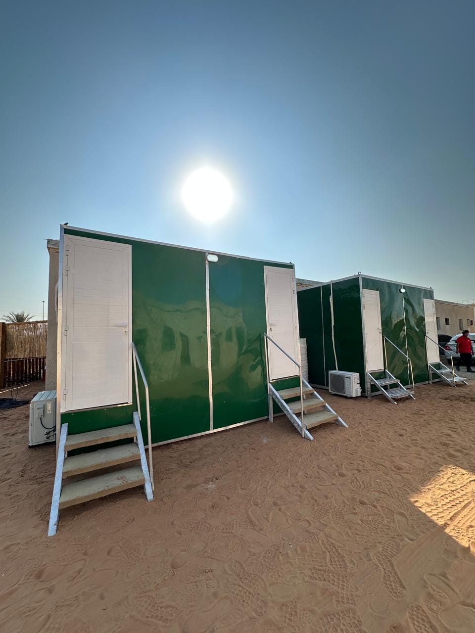 Portable Sanitation Rentals