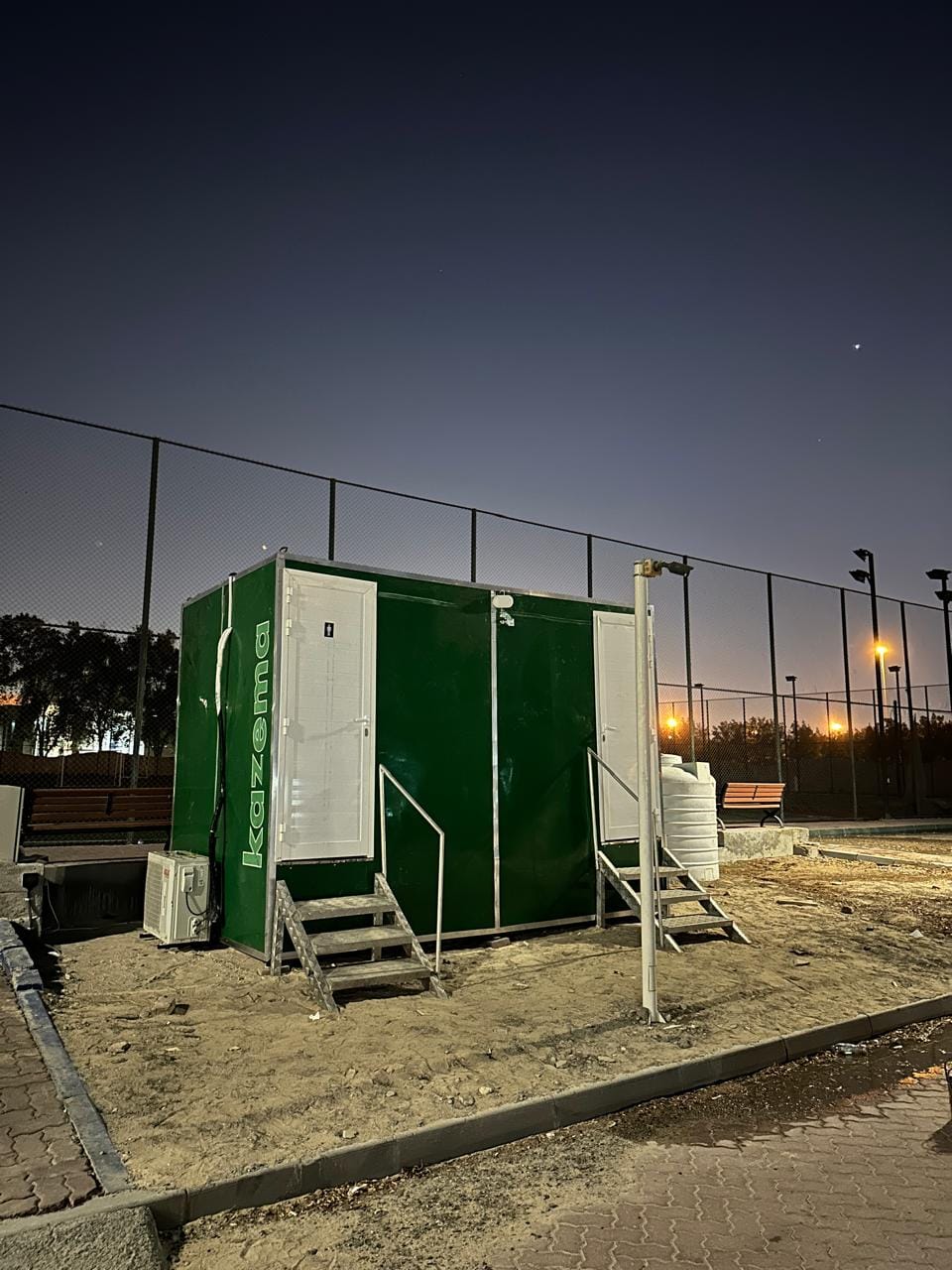 Portable Toilets for Rent
